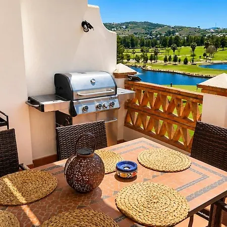 Golf, Pool, Panoramic Terrace, Mountain, Luxury *
