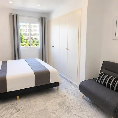 Golf, Pool, Panoramic Terrace, Mountain, Luxury Apartamento *